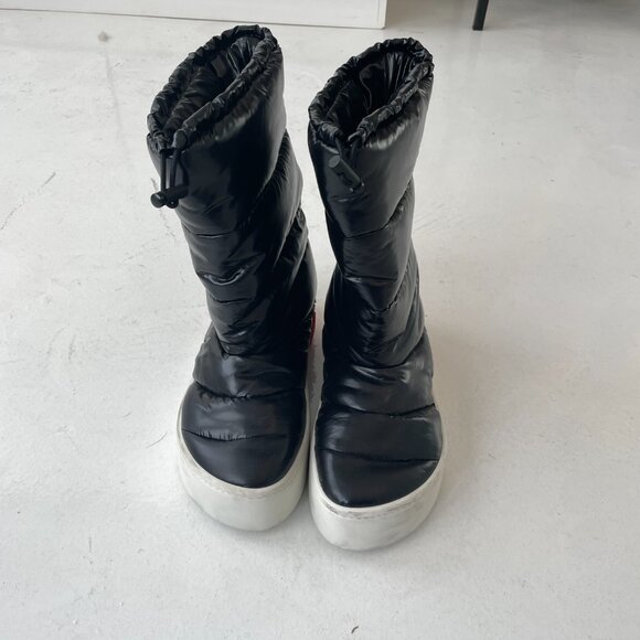 Marni Black Snow Boots - Picture 2 of 6